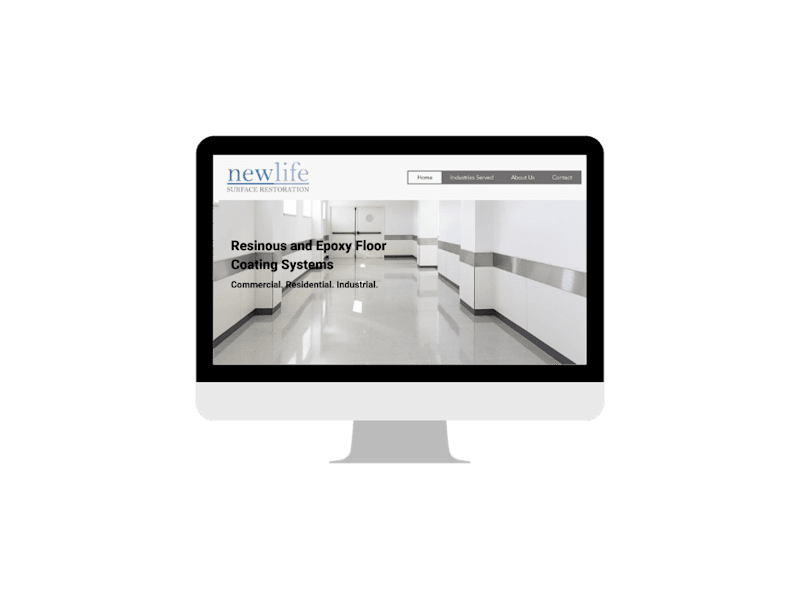 Cover image for Branding Website with Project Gallery