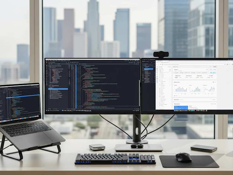 Cover image for Modern Front-End Application Management (React, Next.js & API)