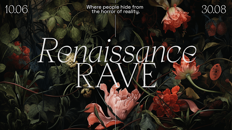 Cover image for Renaissance Rave