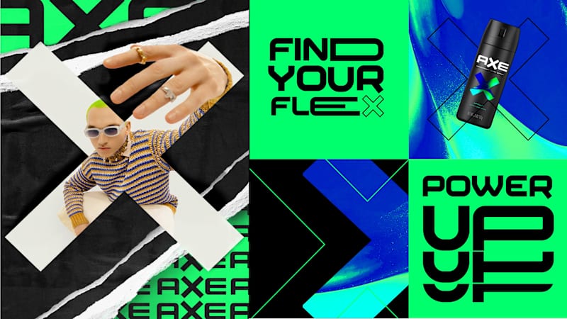 Cover image for AXE - Rebrand