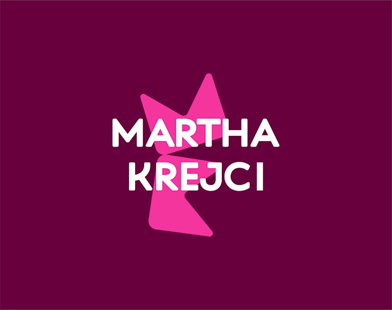Cover image for Martha Krejci Visual Identity and Website Redesign