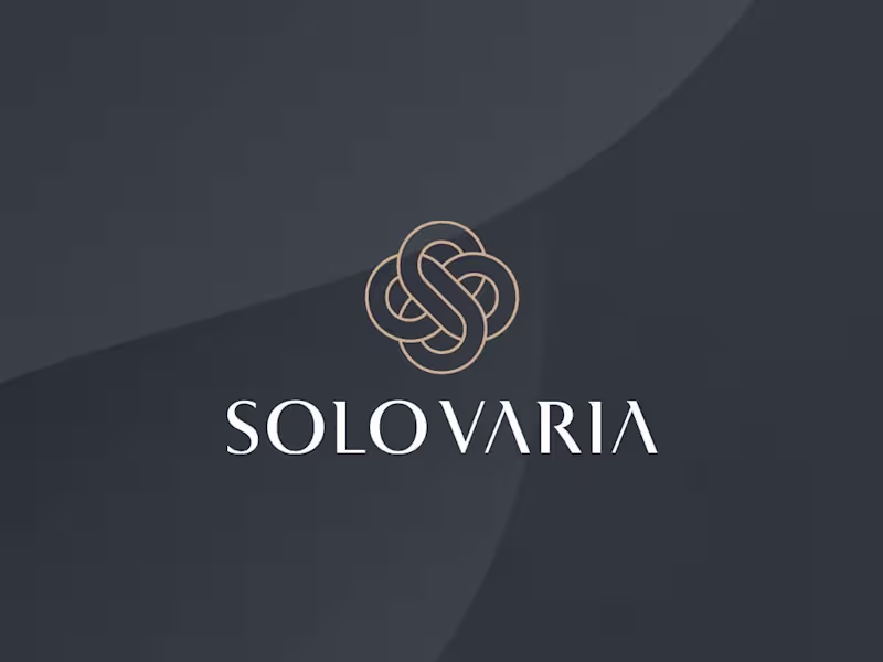 Cover image for Solo Varia