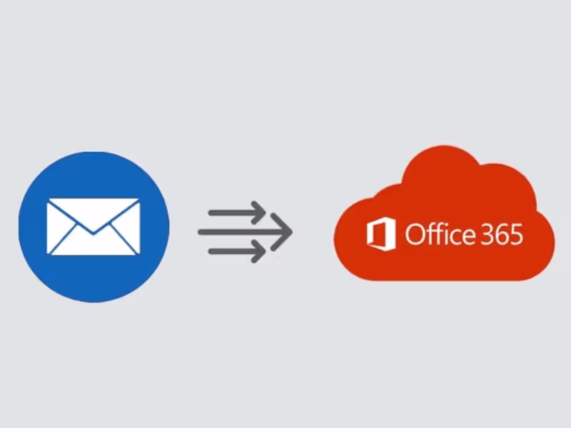 Cover image for User Migration to Microsoft 365