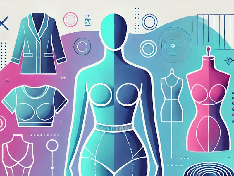 Cover image for Anthropometrics for Fashion AI