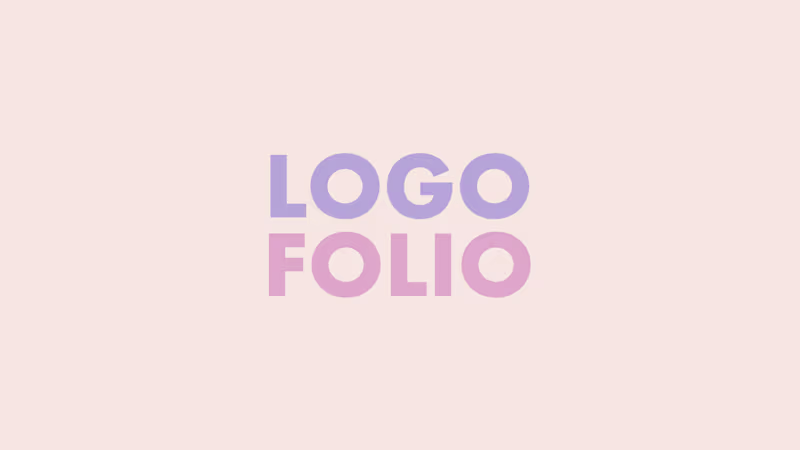 Cover image for Logofolio
