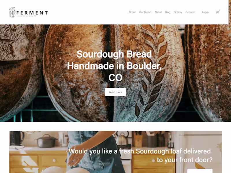 Cover image for E-commerce Web Development