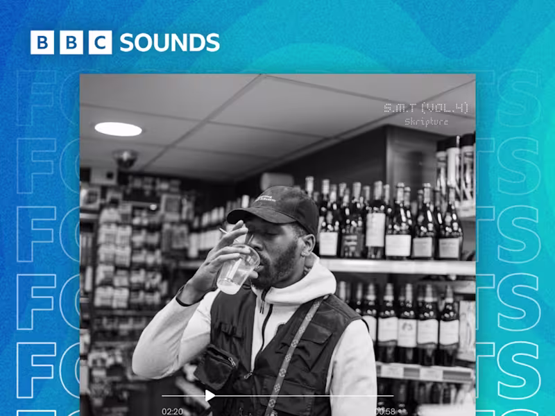 Cover image for Remote Vocal Session