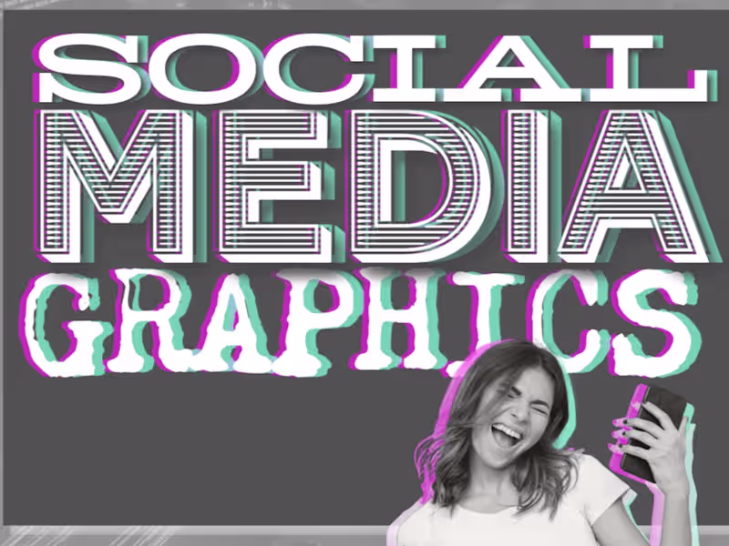Cover image for Social Media Content Creation