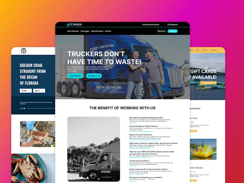 Cover image for Design and Build a Website with Wordpress
