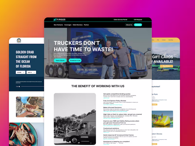 Cover image for Design and Build a Website with Wordpress