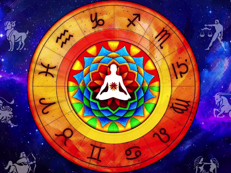 Cover image for Astrology And Future Predictions: Discover Your Path Ahead