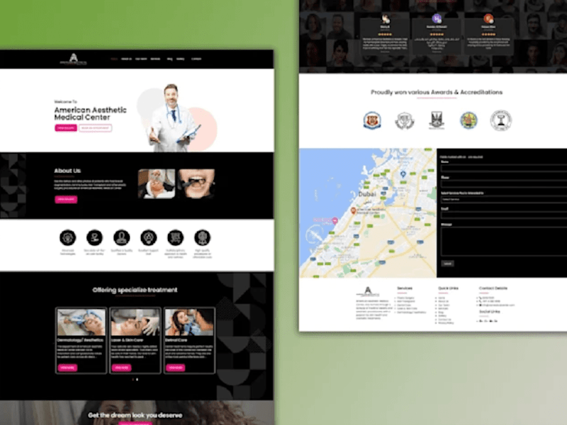 Cover image for I will do shopify dropshipping website , shopify store website