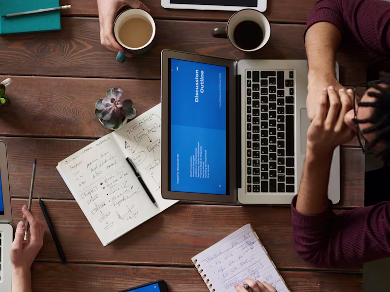 Cover image for Consulenza Aziendale Integrata