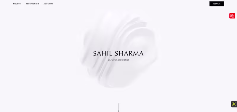 Cover image for Clarity Sprint — UX Audit + Quick Redesign