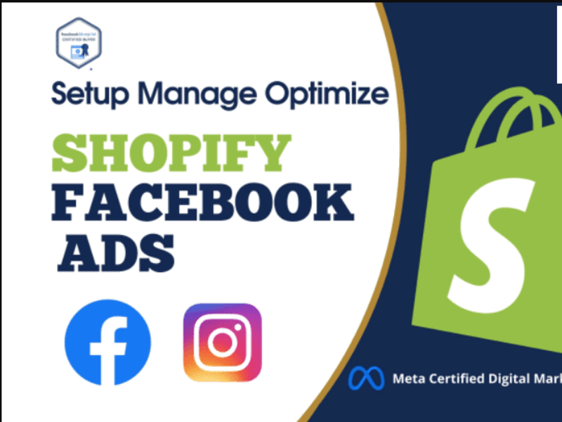 Cover image for Facebook ads and ads campaign 