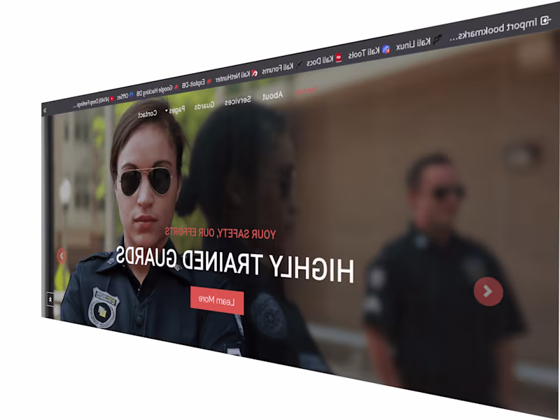 Cover image for Web development / Web prototype 💻