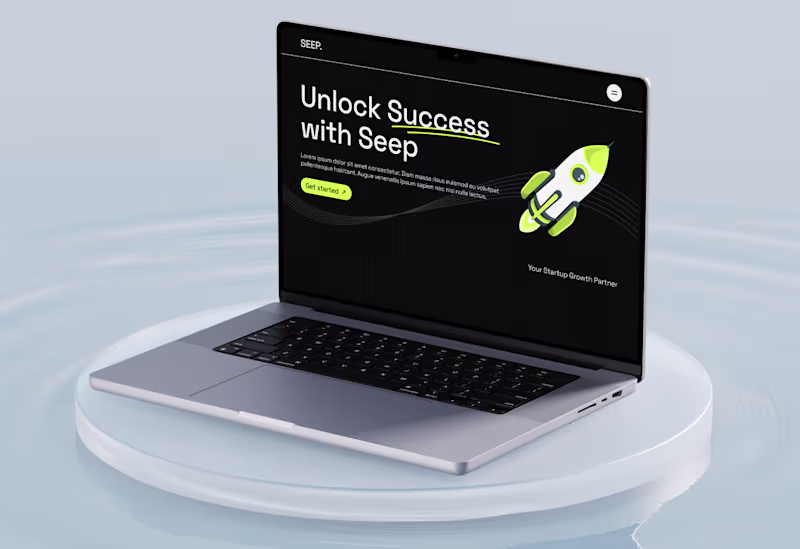 Cover image for SEEP UI/UX DESIGN