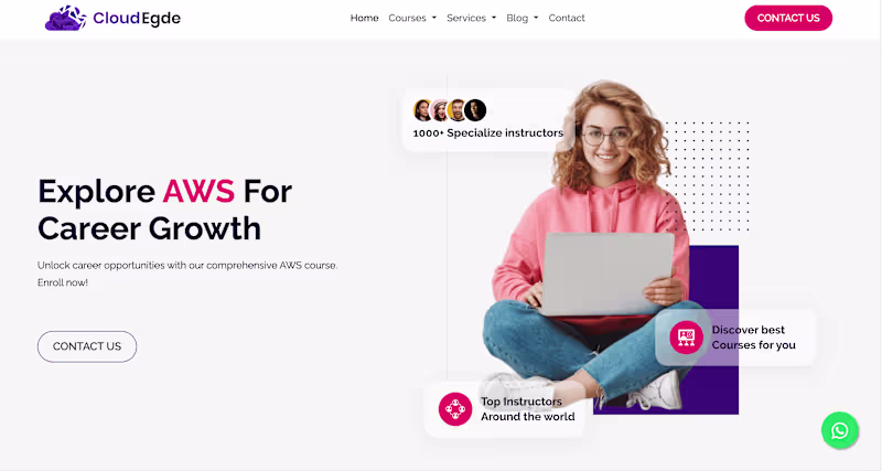 Cover image for CloudEdge