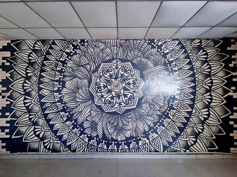 Cover image for Mandalas