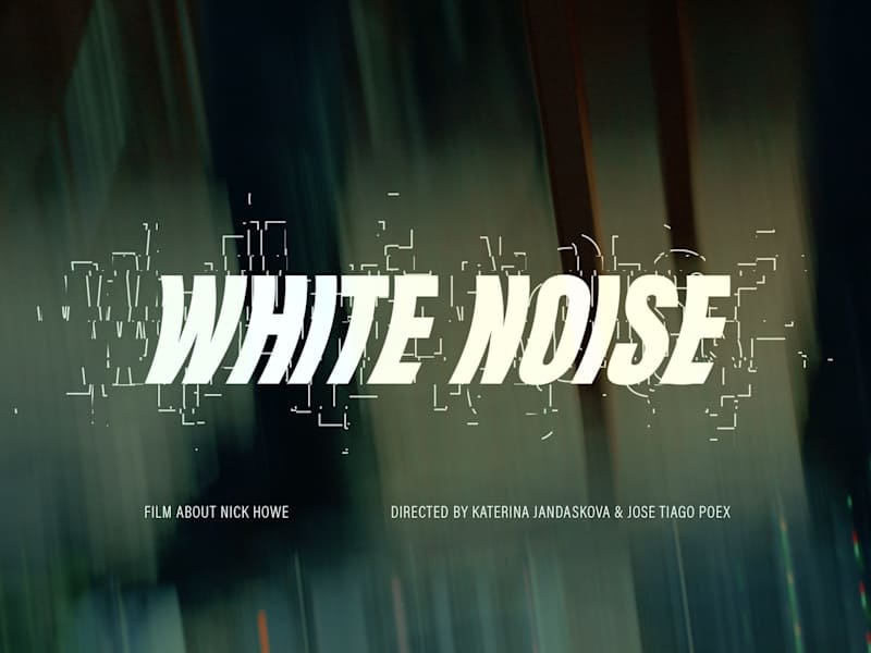 Cover image for White Noise short Film