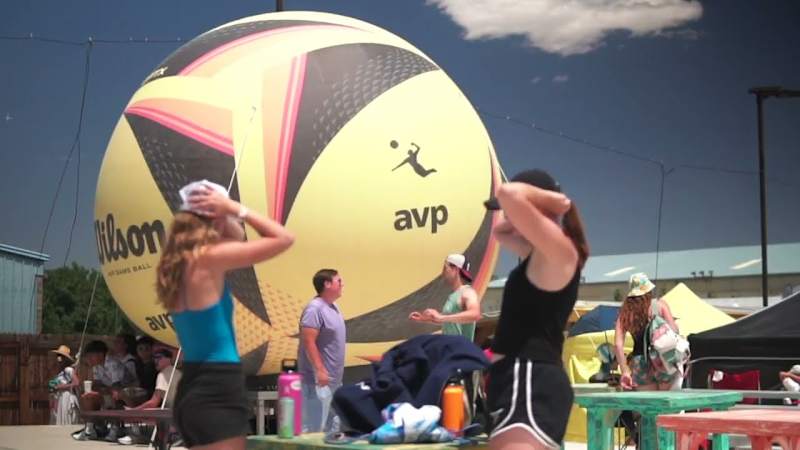 Cover image for  White Claw AVP Pro Tournament Recap