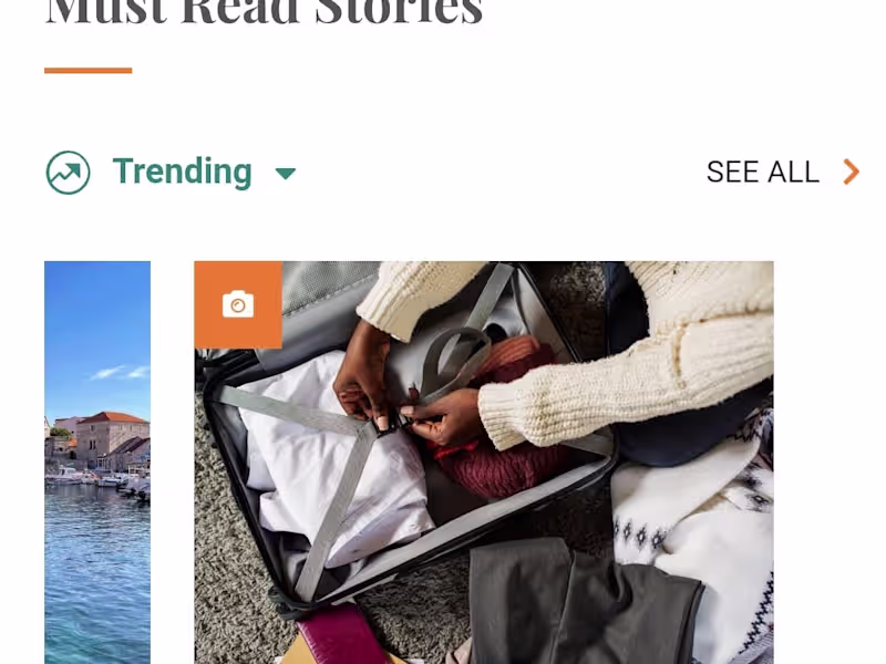 Cover image for Black Women Are Leaving the United States in Record Numbers—Her…