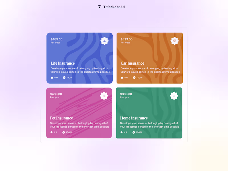 Cover image for UX Design Services