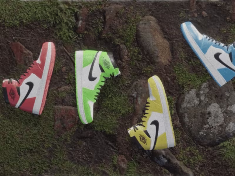 Cover image for 'Wear Your Sneakers' Social Media Campaign