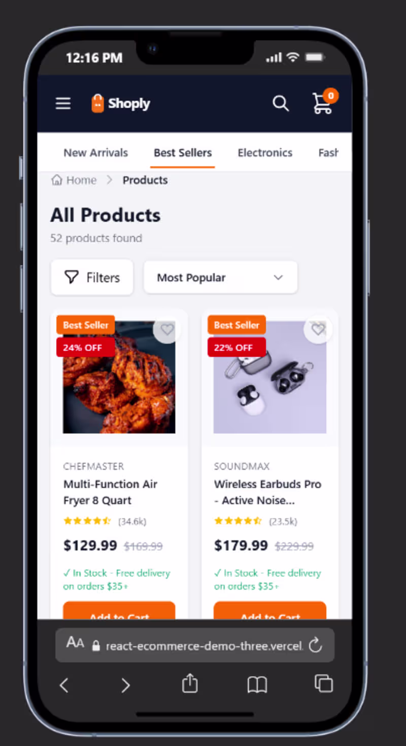 Cover image for Fix HTML CSS Responsive Issues in Your Website