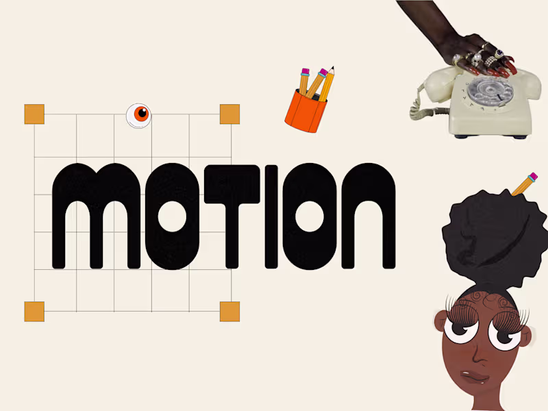 Cover image for Brand Motion Design (Logos, Social Media & Marketing)