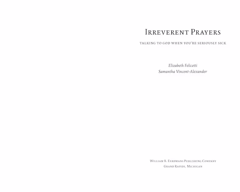 Cover image for Prayer Book