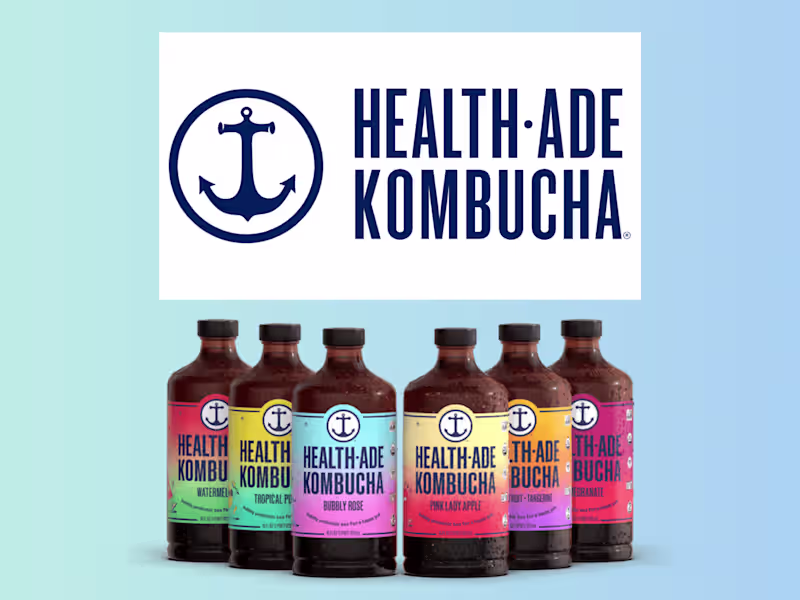 Cover image for Health-Ade Kombucha Spec Reel/Shorts