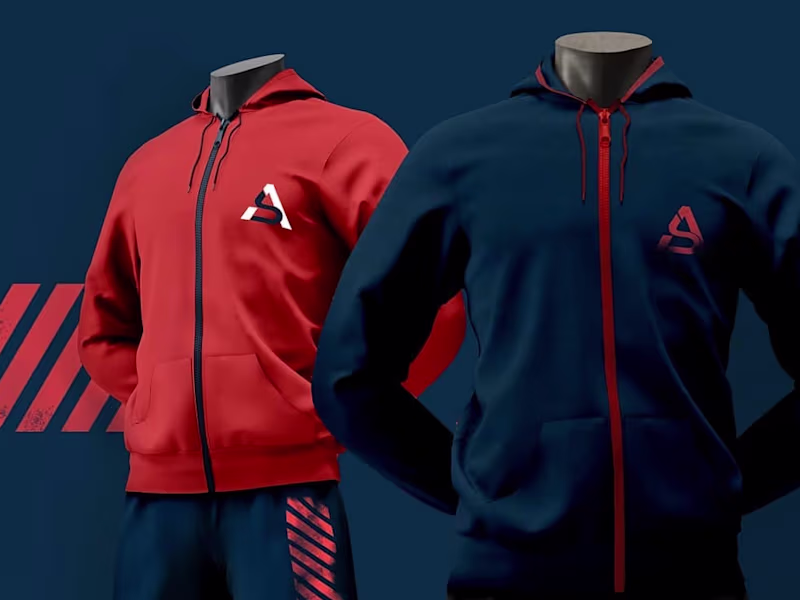 Cover image for Arcadian Sports: Merchendise and Branding