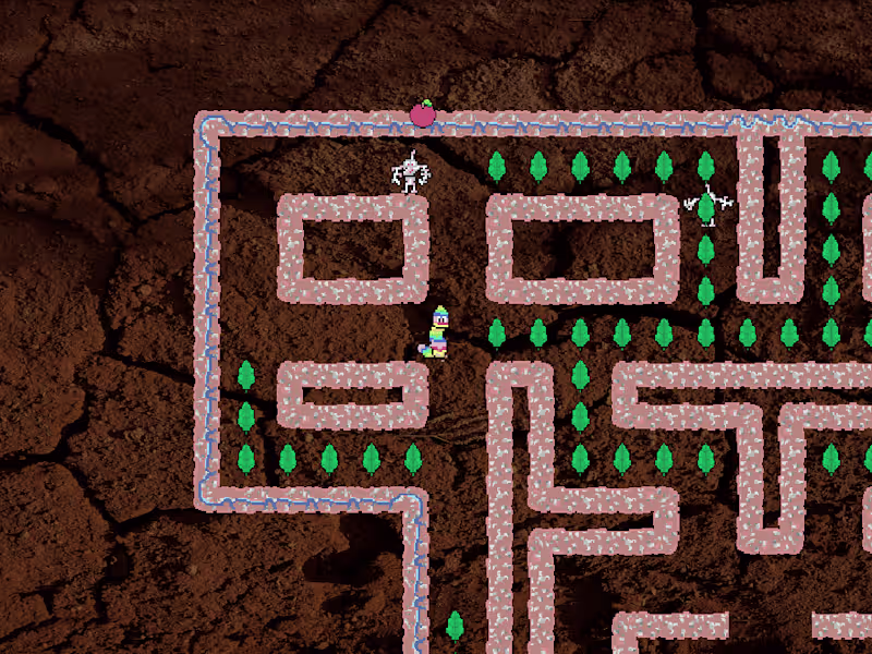 Cover image for PACWORM