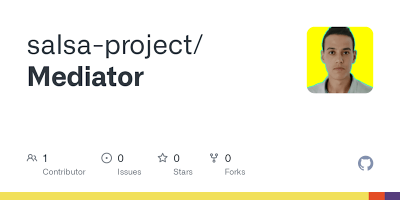 Cover image for Chrome Extension: Mediator