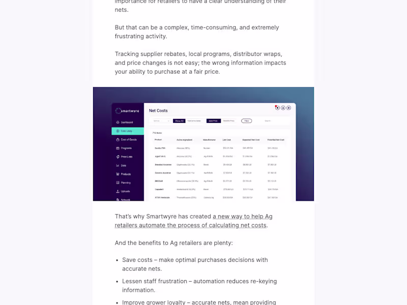 Cover image for HTML Email