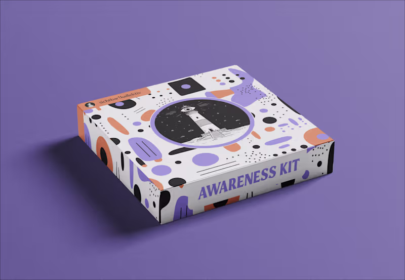 Cover image for Sichtbar!Kollektiv - Brand Identity Design