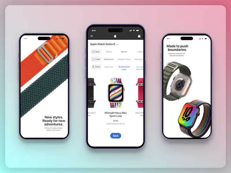 Cover image for App Design | UI/UX | Product Design 