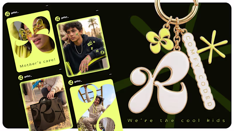 Cover image for By.R • Apparel Branding and packaging