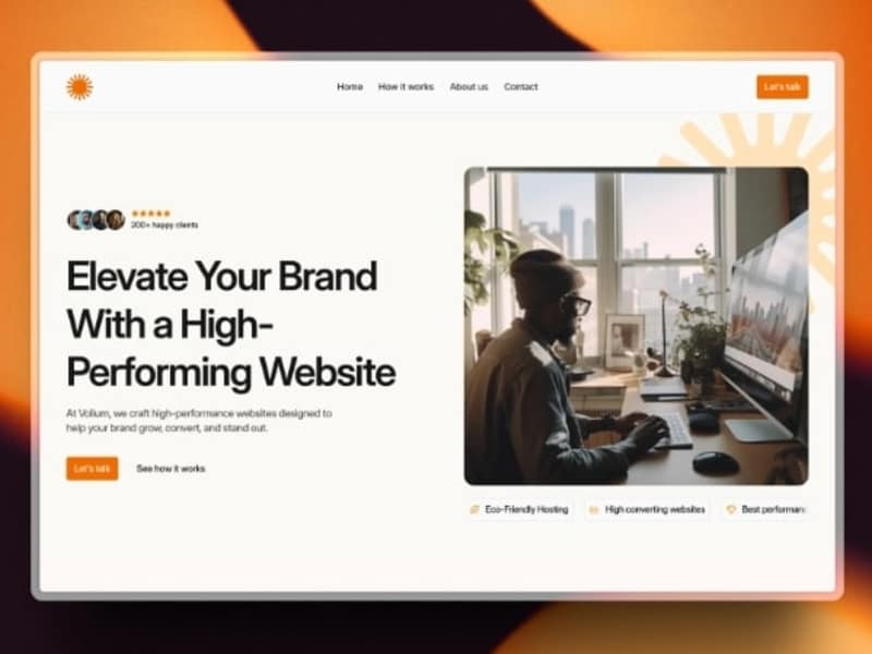 Cover image for WordPress Website Design and Redesign