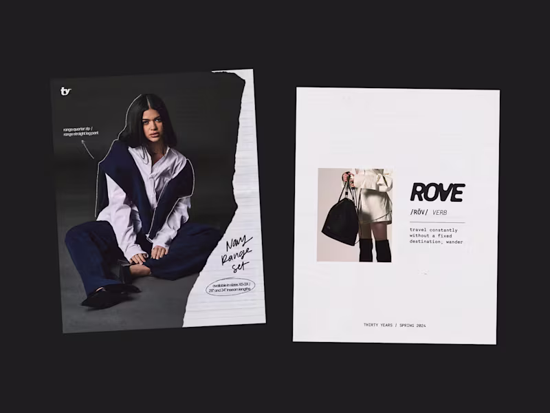 Cover image for Thirty Years