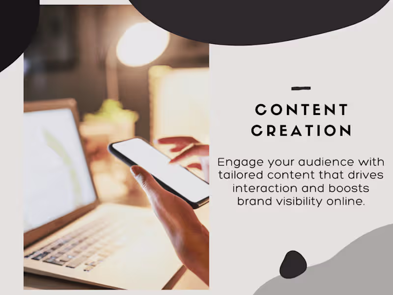 Cover image for Content Creation Images