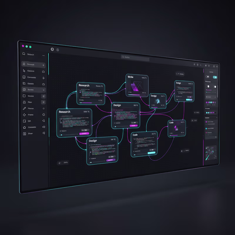 Cover image for The Infinite Canvas for AI