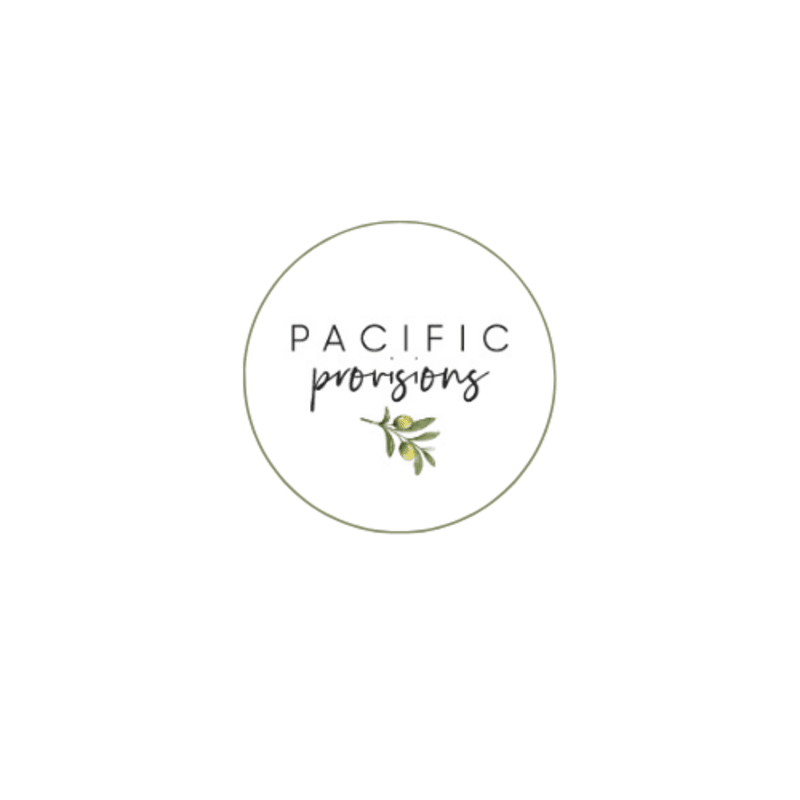 Cover image for Pacific Provisions