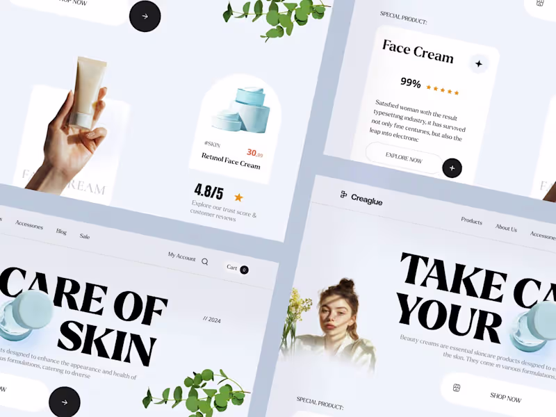 Cover image for Make your website with responsive design with proper research.