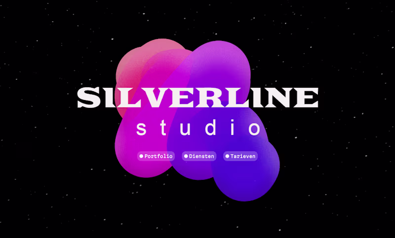 Cover image for Our portfolio with Framer