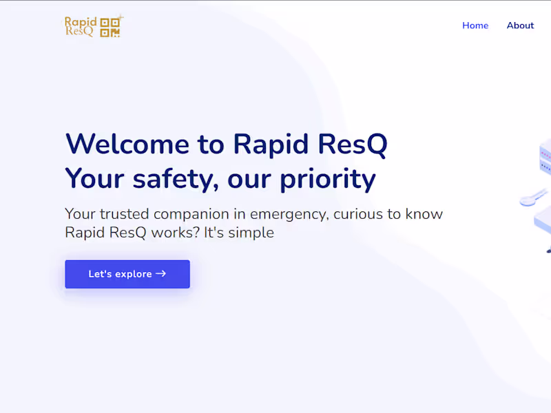 Cover image for Rapid ResQ