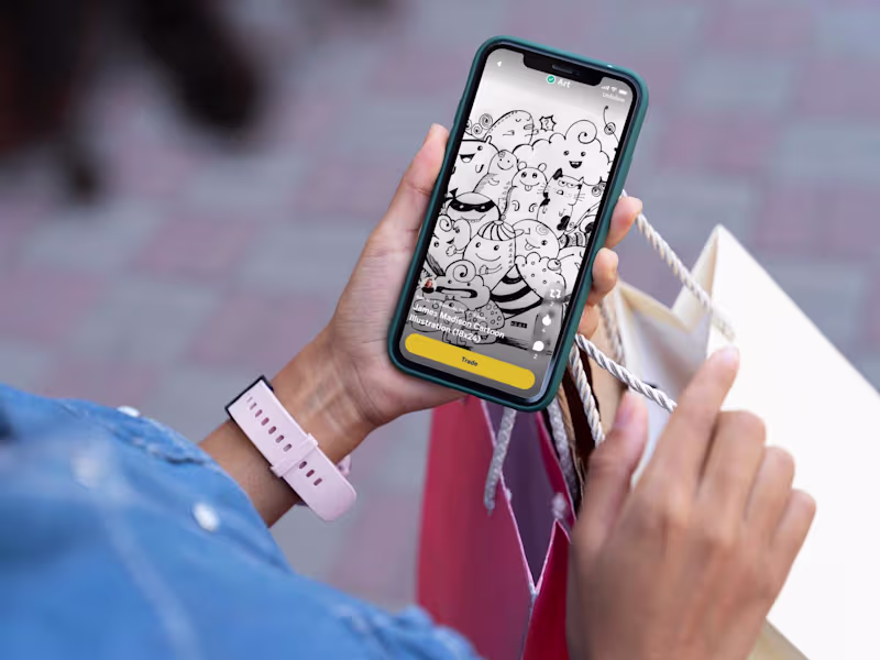Cover image for SBS App (Beta) - UI/UX Design