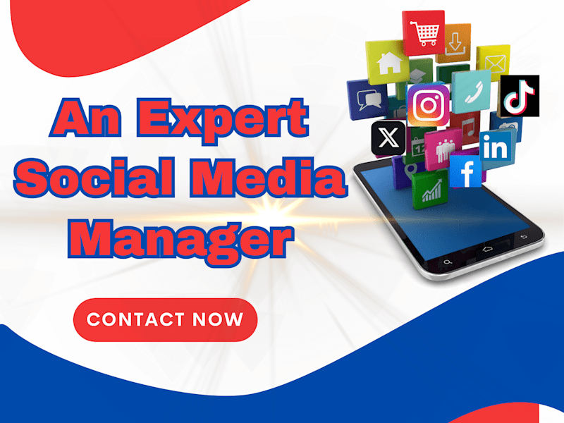 Cover image for social media management