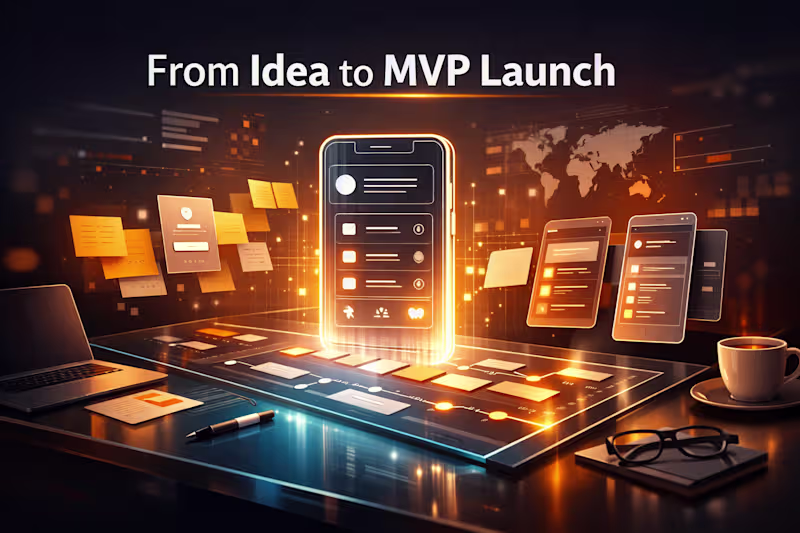 Cover image for Turn your startup idea into a clear product and launch strategy.